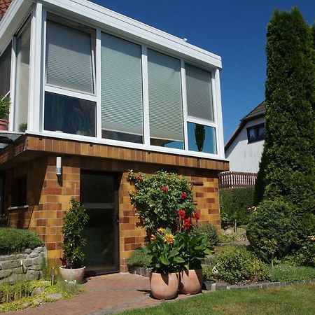 Ferienwohnung Schubert Sagard Exterior photo