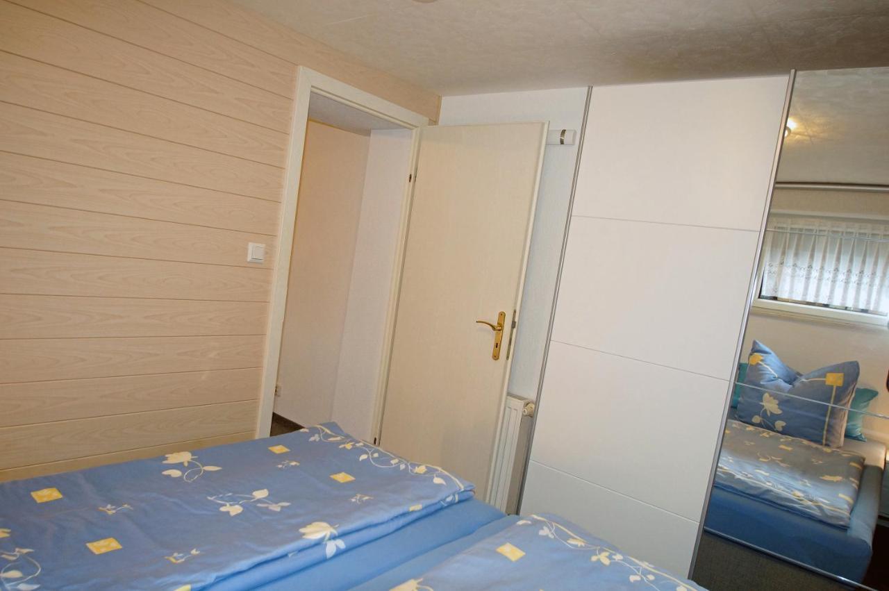 Ferienwohnung Schubert Sagard Exterior photo